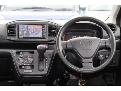 Subaru Pleo Plus