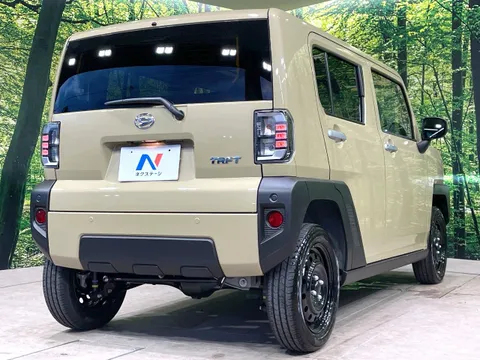 Daihatsu Taft