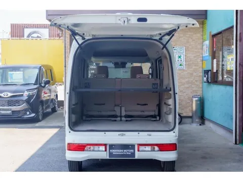 Suzuki Every Wagon