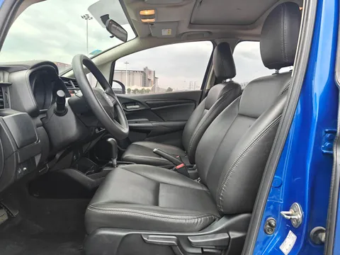 Honda Jazz (Fit)
