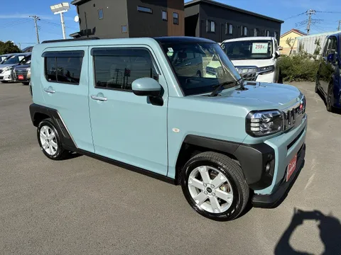 Daihatsu Taft