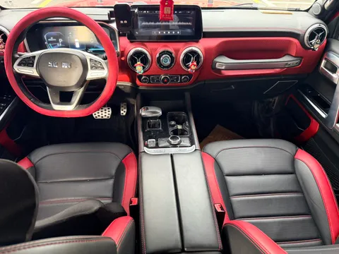 BAIC BJ40