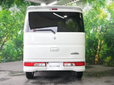 Suzuki Every Wagon