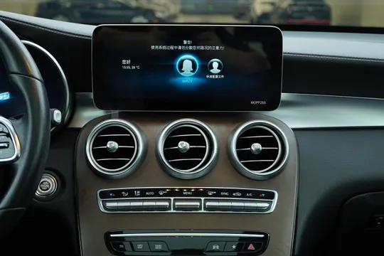 Mercedes-Benz Mercedes-Benz GLC