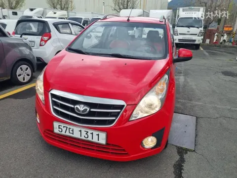 Chevrolet Matiz