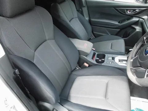 Subaru Impreza Sports