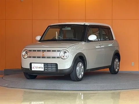 Suzuki Alto Lapin
