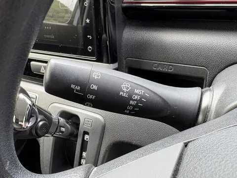 Suzuki Wagon R Stingray