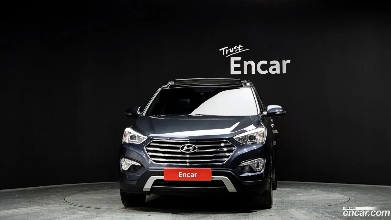 Hyundai Maxcruz