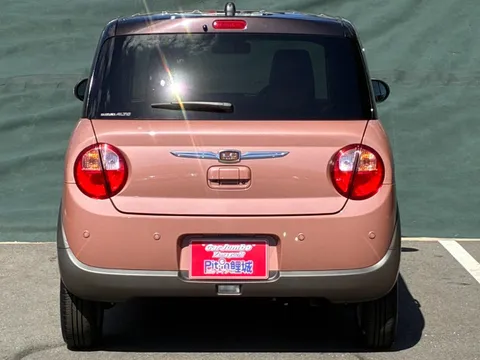 Suzuki Alto Lapin LC