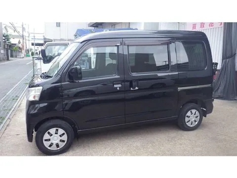 Daihatsu Hijet Cargo
