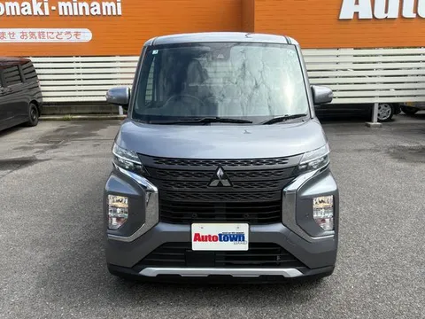 Mitsubishi eK X Space