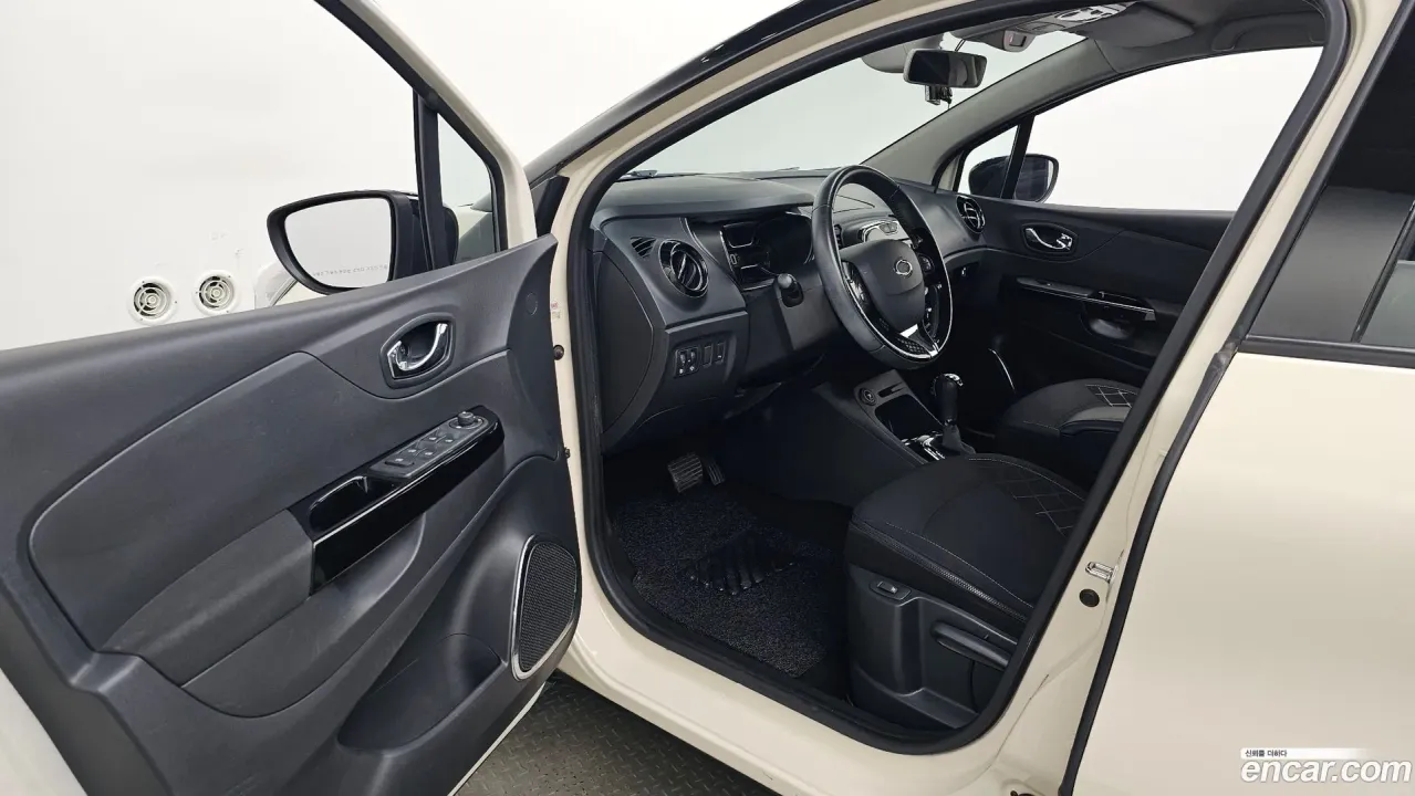 Renault QM3