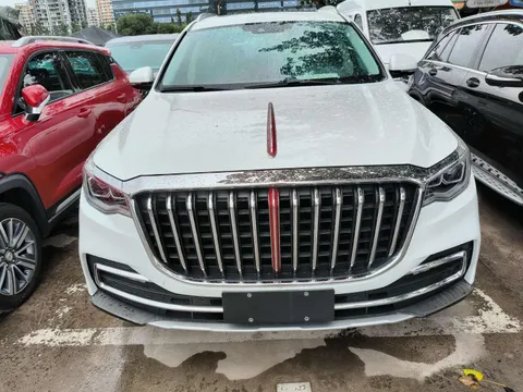 Hongqi HS7
