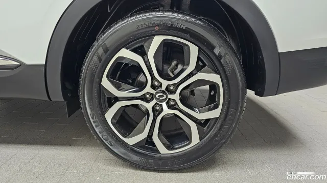 Renault XM3