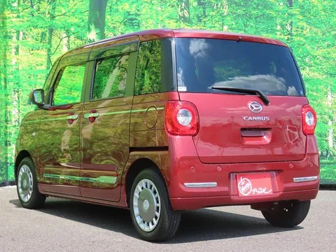 Daihatsu Move Canbus