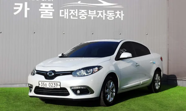 Renault SM3