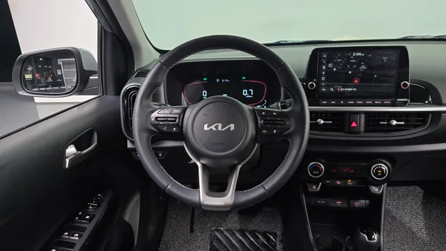 Kia Picanto (Morning)