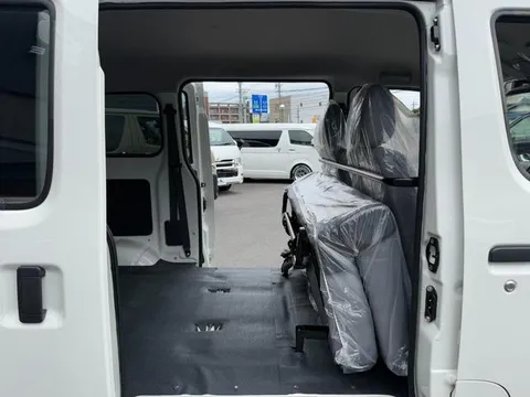 Toyota TownAce Van