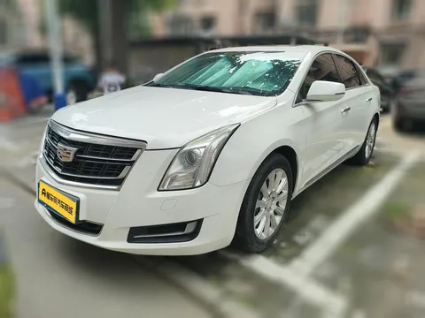 Cadillac XTS