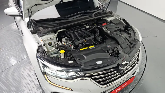 Renault Talisman (SM6)
