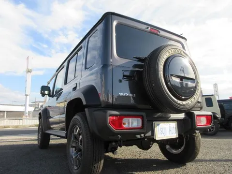 Suzuki Jimny Nomade
