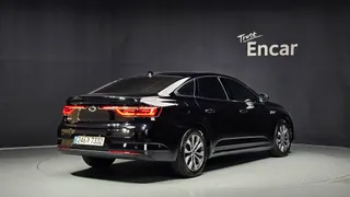 Renault Talisman (SM6)