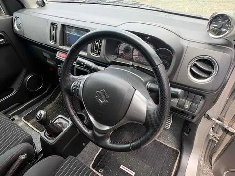 Suzuki Alto Works