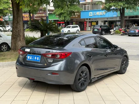 Mazda Mazda3