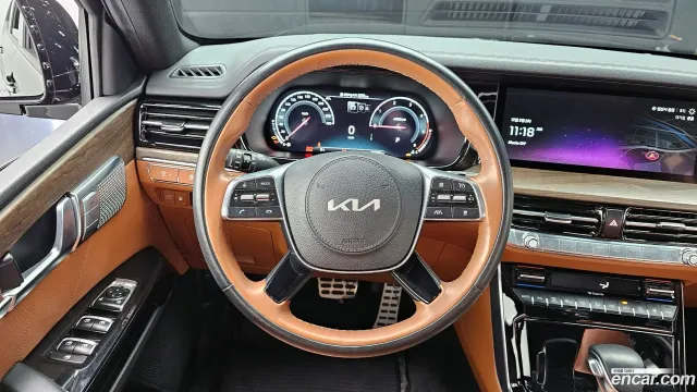 Kia Mohave