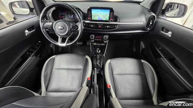 Kia Picanto (Morning)