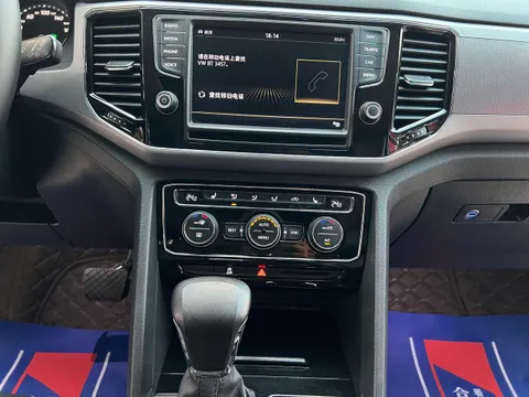 Volkswagen Teramont