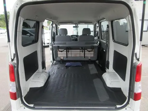 Toyota TownAce Van