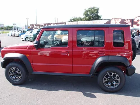Suzuki Jimny Nomade