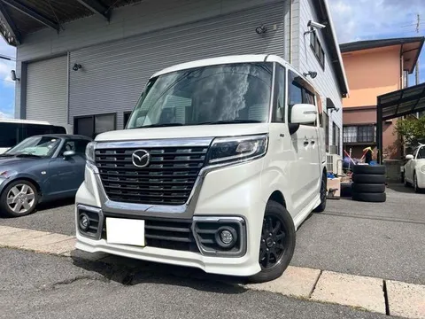 Mazda Flair Wagon Custom Styel