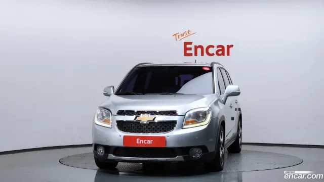 Chevrolet Orlando