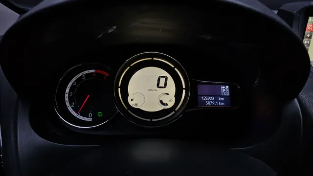 Renault SM3