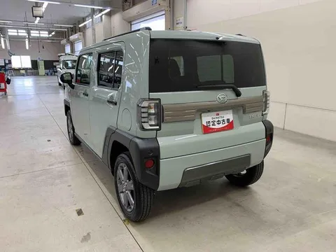 Daihatsu Taft