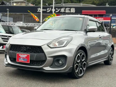 Suzuki Swift Sport