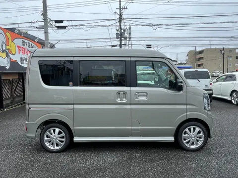 Suzuki Every Wagon