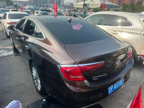 Buick LaCrosse