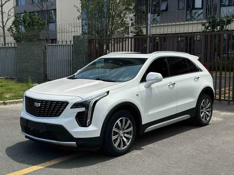 Cadillac XT4