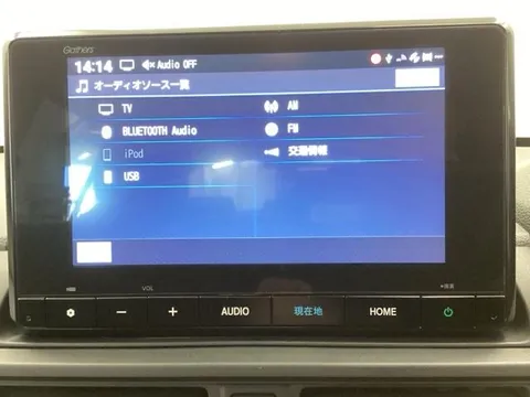 Honda WR-V