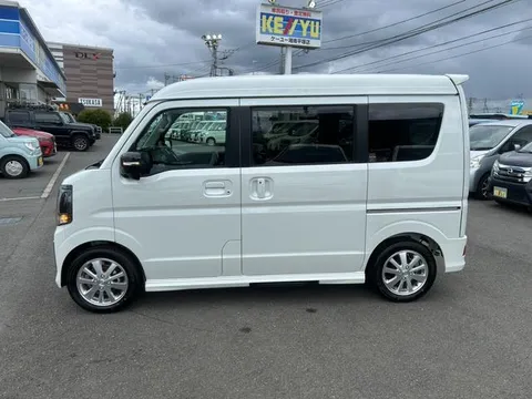Suzuki Every Wagon