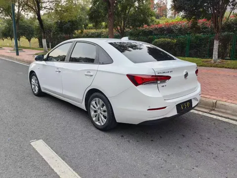 Buick Excelle GT