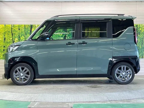 Mitsubishi Delica Mini