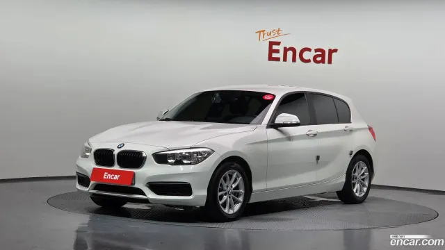BMW 1-Series