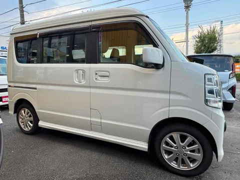 Suzuki Every Wagon