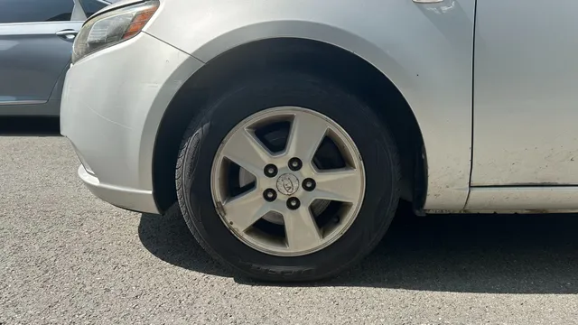 Kia Cerato (Forte)