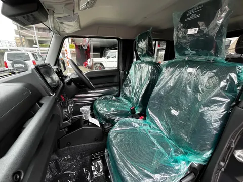Suzuki Jimny Nomade